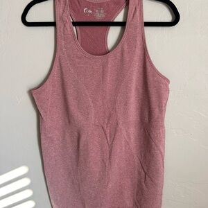 Zyia Women's Pink Tank Top